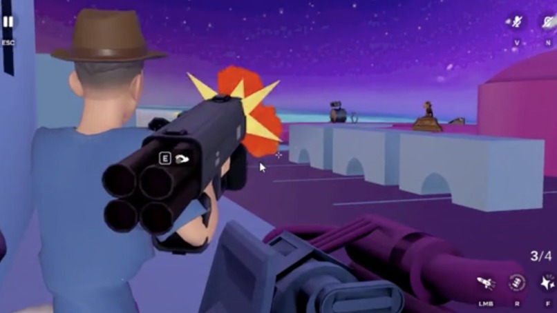 Remix City – screenshot 5