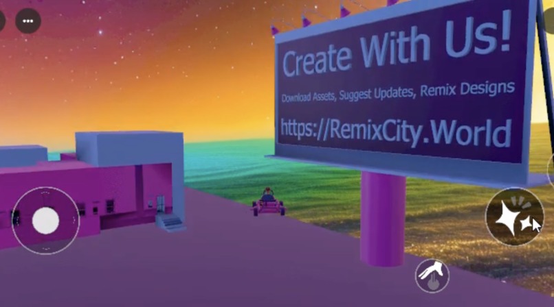 Remix City – screenshot 7