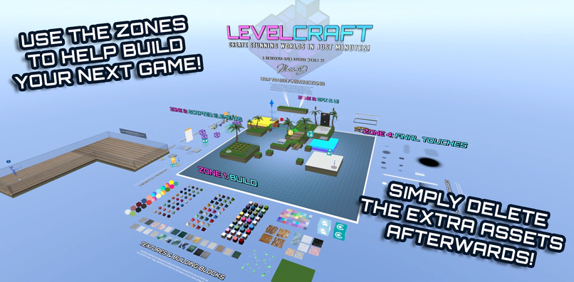 LevelCraft – screenshot 2