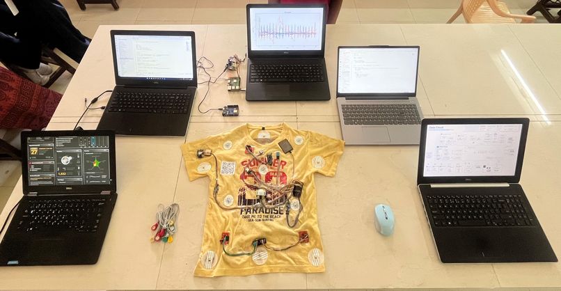 Digital Patient Care System 5.0 (DPCS 5.0) – screenshot 1