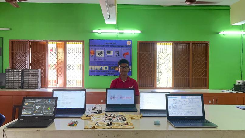 Digital Patient Care System 5.0 (DPCS 5.0) – screenshot 2