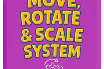 Move, Rotate & Scale System