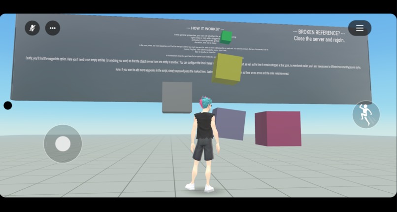 Move, Rotate & Scale System – screenshot 3