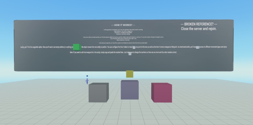 Move, Rotate & Scale System – screenshot 4