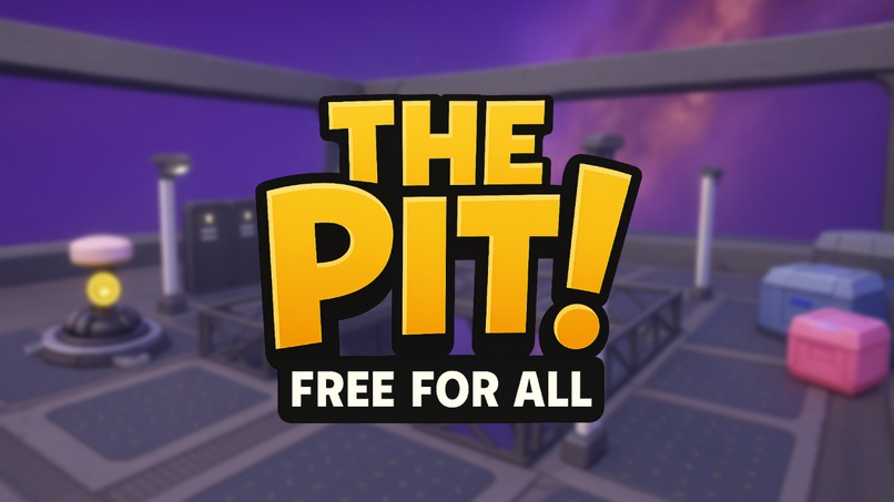 The Pit! - Free For All – screenshot 1