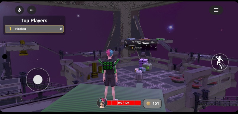 The Pit! - Free For All – screenshot 3