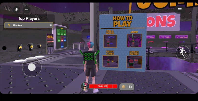 The Pit! - Free For All – screenshot 4