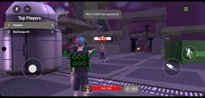 The Pit! - Free For All – screenshot 5