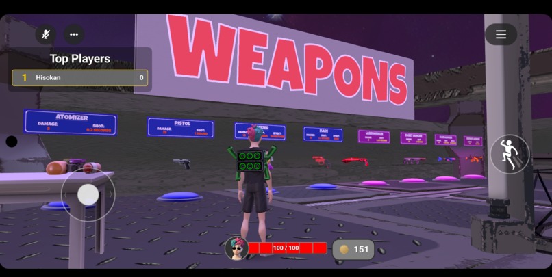 The Pit! - Free For All – screenshot 6