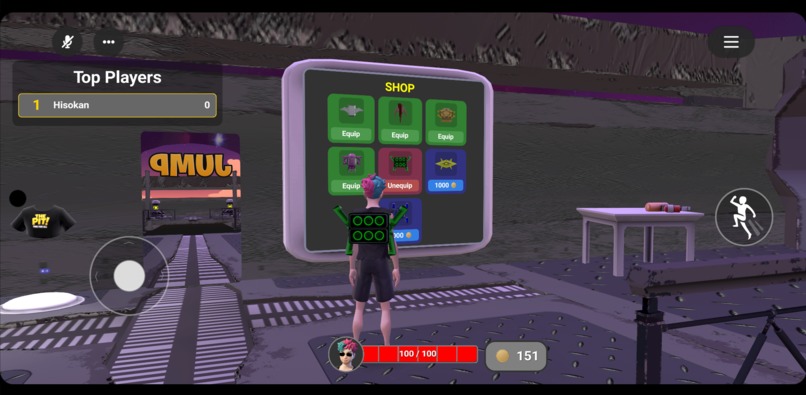 The Pit! - Free For All – screenshot 7