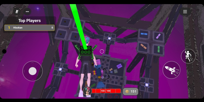 The Pit! - Free For All – screenshot 8