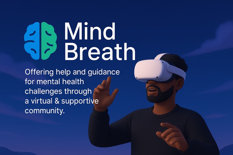 Mindbreath VR – screenshot 1