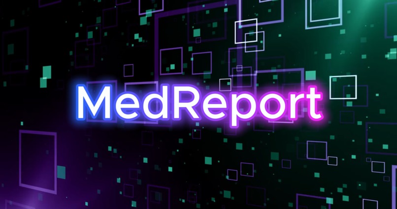 MedReport – screenshot 1
