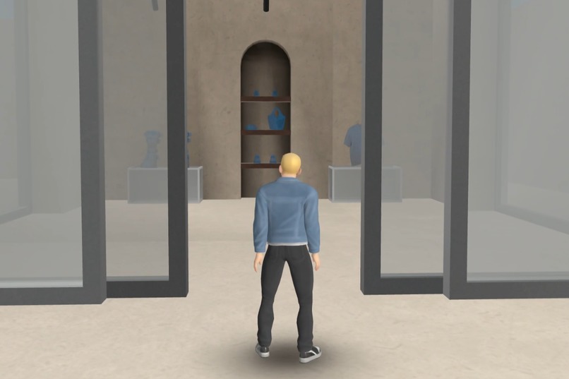 The Aethereal Shop Kit – screenshot 4