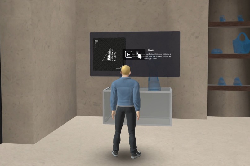 The Aethereal Shop Kit – screenshot 5