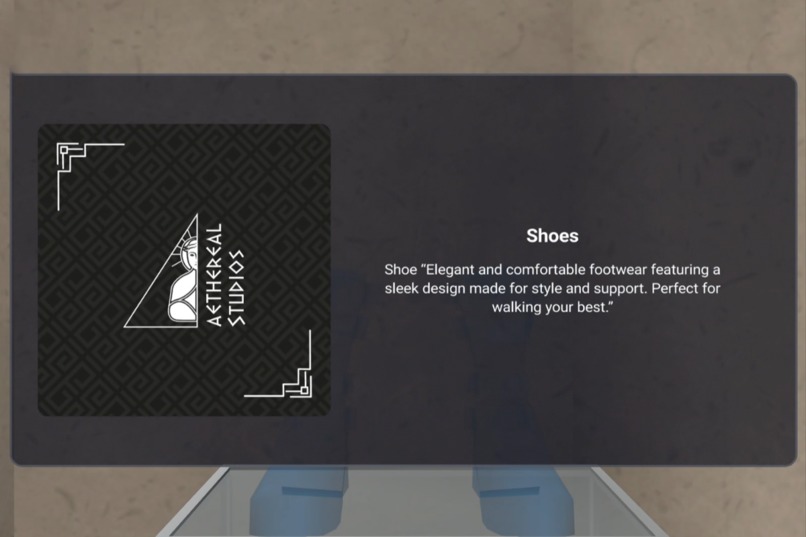 The Aethereal Shop Kit – screenshot 6