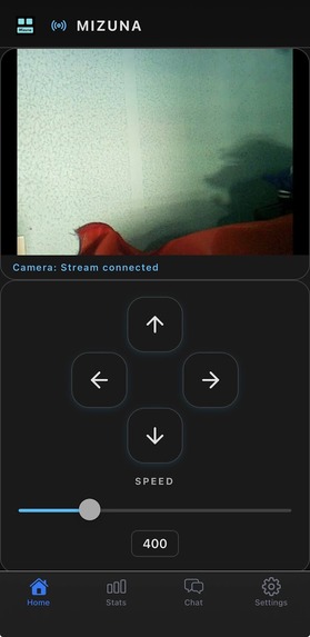 Mizuna - AI Companion Pet Robot – screenshot 3