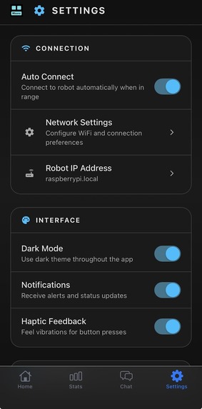Mizuna - AI Companion Pet Robot – screenshot 6