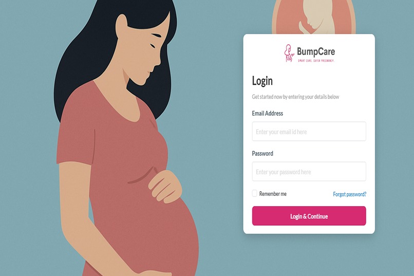 BumpCare AI | Faster Reviews, Smarter Care, Safer Pregnancy – screenshot 2
