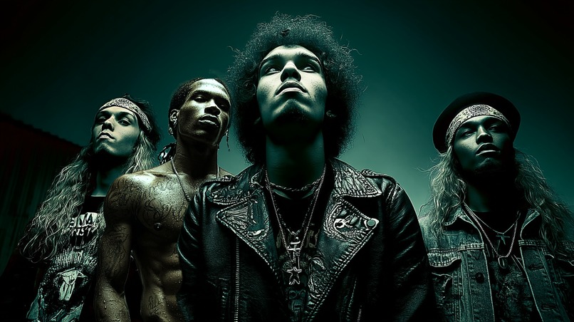 Down Lode Music Video – screenshot 1