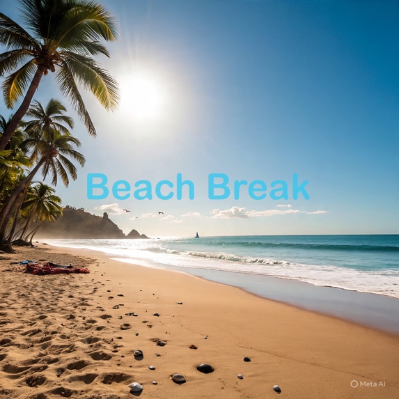 Beach Break Remix – screenshot 3