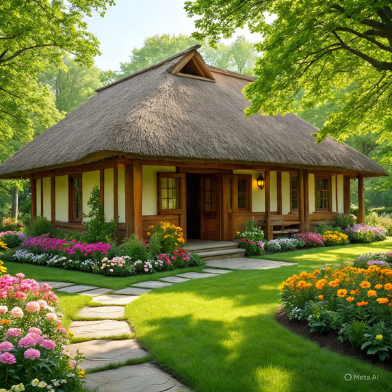 Cozy Cottage Remix – screenshot 3