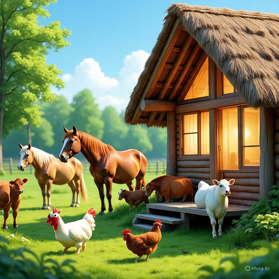 Cozy Cottage Remix – screenshot 4