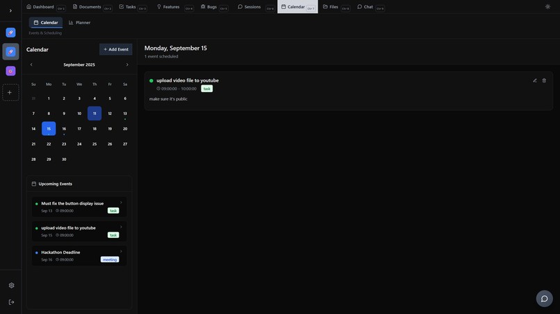 Refbase - Vibe coding knowledgebase management – screenshot 10