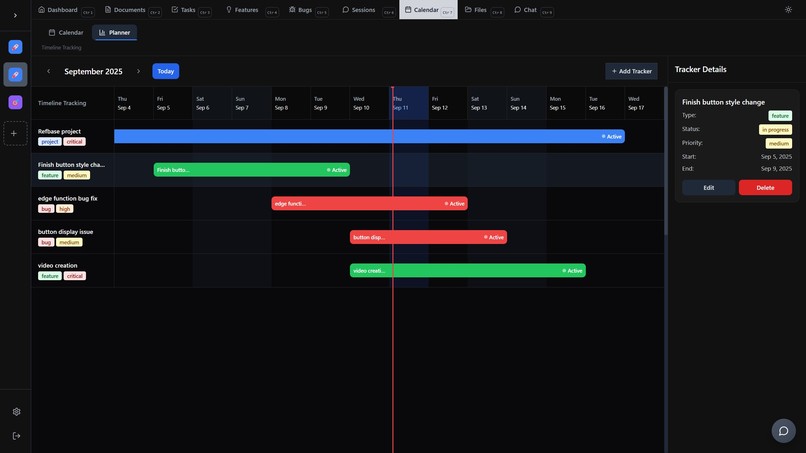 Refbase - Vibe coding knowledgebase management – screenshot 11
