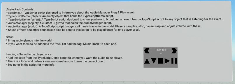 Audio Manager Plug & Play – screenshot 1