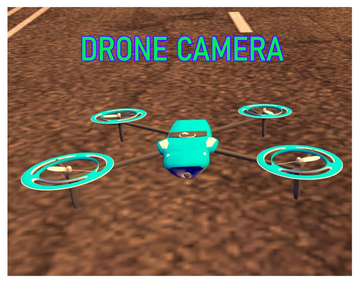 Drone Camera – screenshot 1
