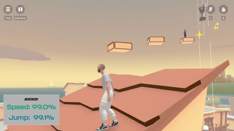 Turbo Trial – screenshot 3