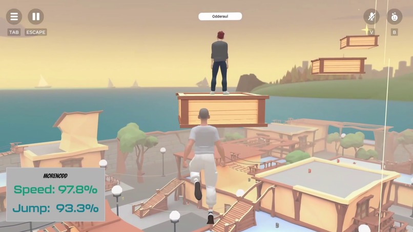 Turbo Trial – screenshot 5