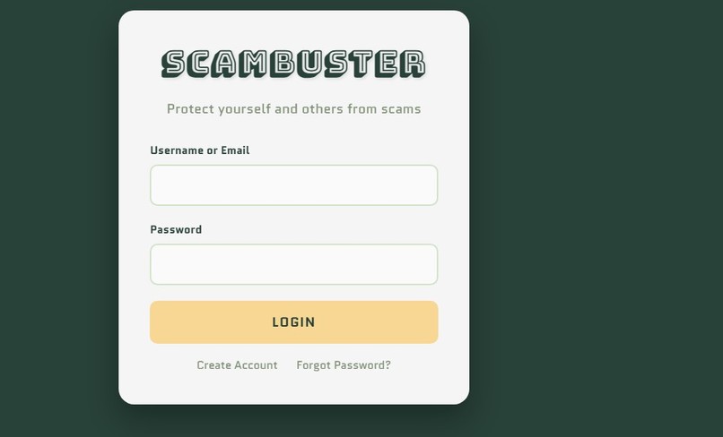 ScamBuster – screenshot 3