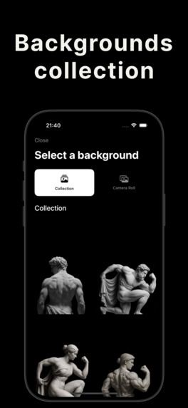 IronShare – screenshot 1