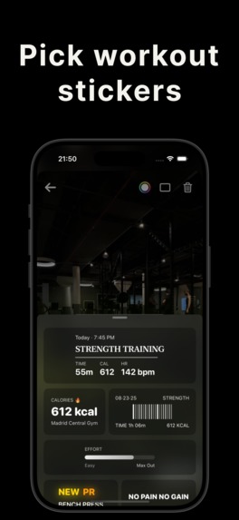 IronShare – screenshot 2