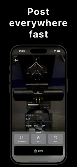 IronShare – screenshot 3