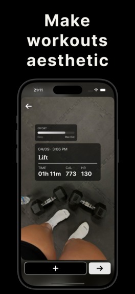 IronShare – screenshot 4