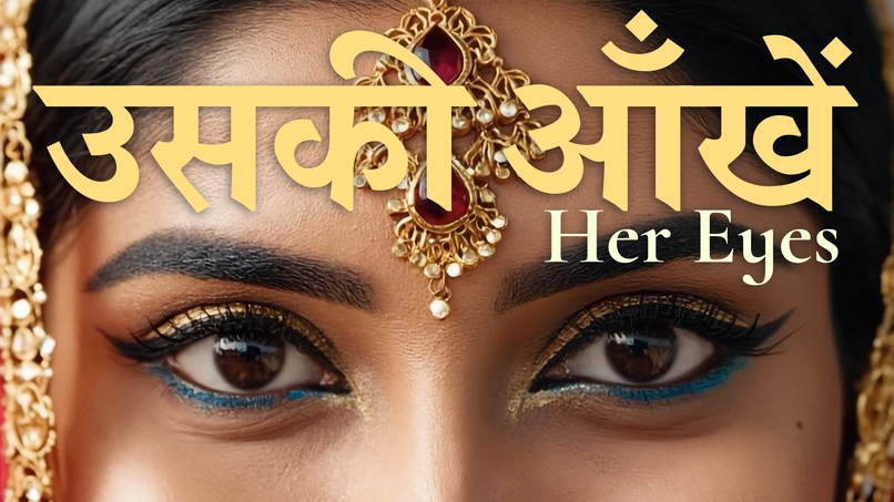Her Eyes (उसकी आँखें) – screenshot 1