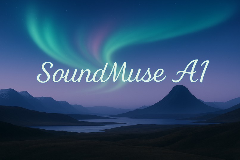 SoundMuseAI – screenshot 2