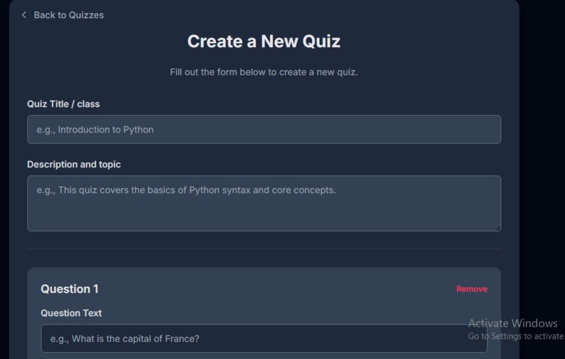 learnFlow Ai – screenshot 3