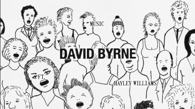 What is the Reason For It? - David Byrne – screenshot 4