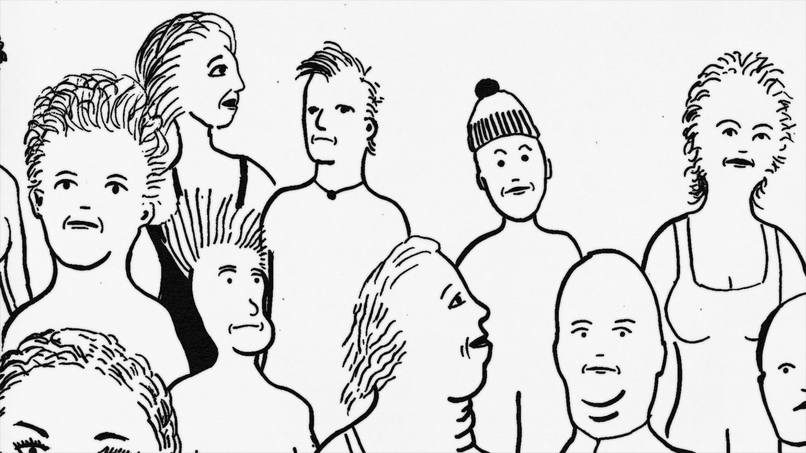 What is the Reason For It? - David Byrne – screenshot 2