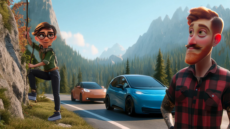 Vault Electric: Charging Ahead – screenshot 2