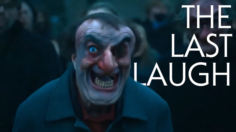 The Last Laugh – screenshot 1