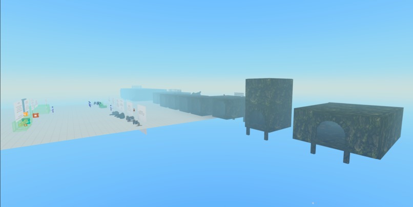 Dungeon Forge — Remixable Modular Dungeon Template – screenshot 3