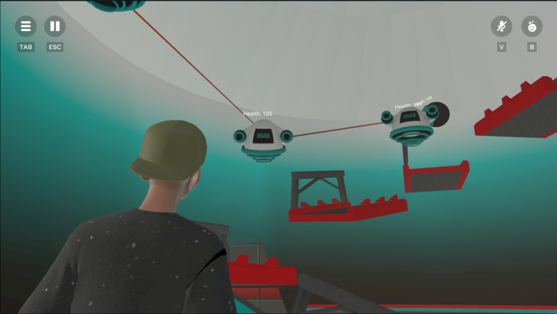 Extraction Run – screenshot 2