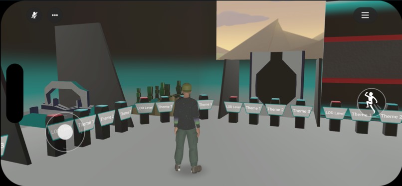 Extraction Run – screenshot 6