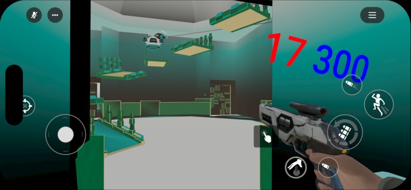 Extraction Run – screenshot 7