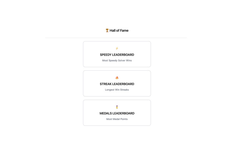 Wreflecto - A Daily Word Square Game – screenshot 4